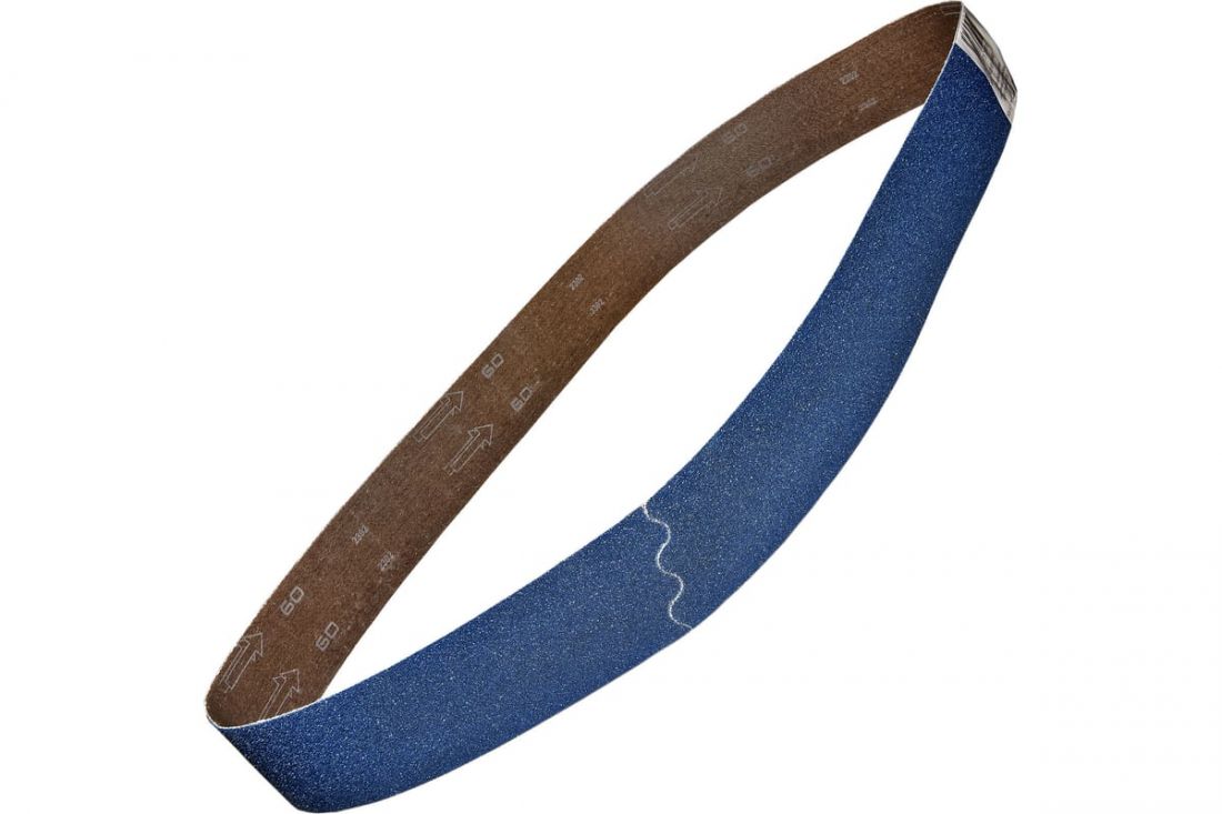 Abraform Лента шлифовальная абразивная для гриндера X-BLADE  (50х1250; P36), в упаковке 1шт.