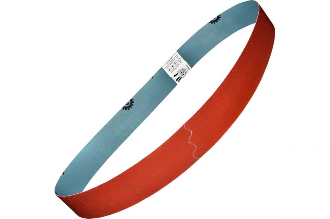 Abraform Лента шлифовальная абразивная для гриндера C-BLADE  (50х1250; P36), в упаковке 1шт.