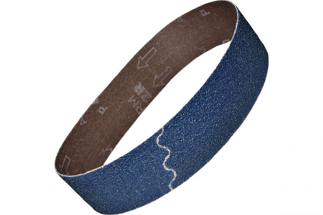 Abraform Лента шлифовальная абразивная для гриндера X-BLADE  (50х610; P100), в упаковке 1шт.