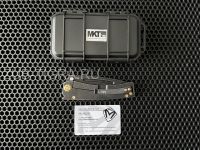 Нож Medford Marauder Black