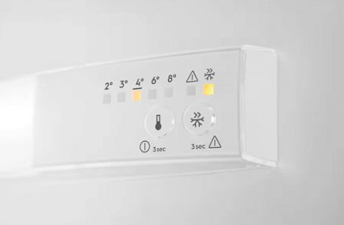 Встраиваемый холодильник AEG OSC6N181ES