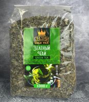 Чай зеленый листовой №110, 1кг