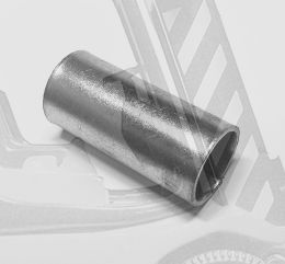 -Втулка распорная подушки МОХ 4014-1801040 (63-1801040) D17*20 L=44, шт.