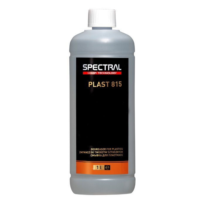 Spectral PLAST 815 Смывка для пластмасс, объем 1л.