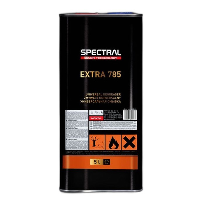 SPECTRAL EXTRA 785 Антисиликон 5л.