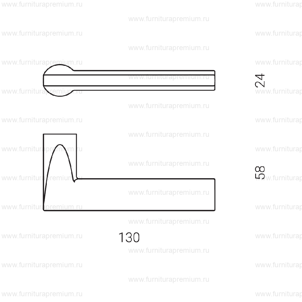 Ручка Verum Atlanta