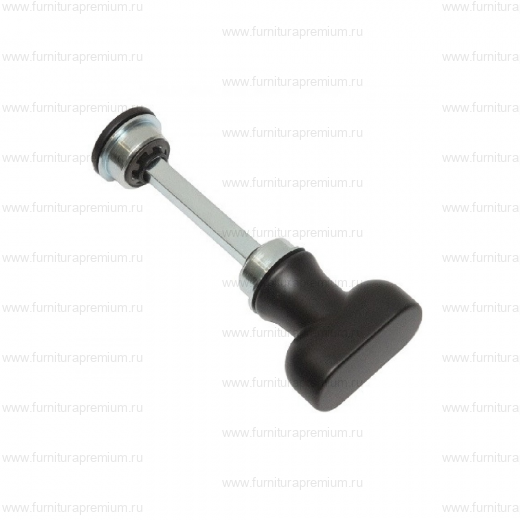 Накладка под фиксатор Verum Pure WC (для полотен 60 мм)