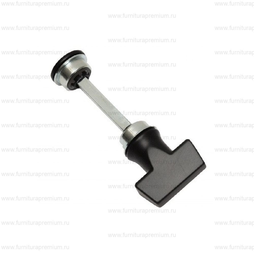 Накладка под фиксатор Verum Atlanta WC (для полотен 60 мм)