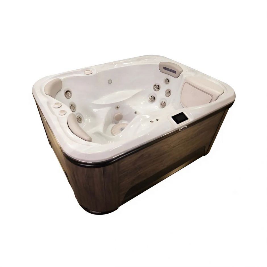 Изображение Гидромассажный бассейн Hydropool Signature 379 Gold—31  форсунка 216х165