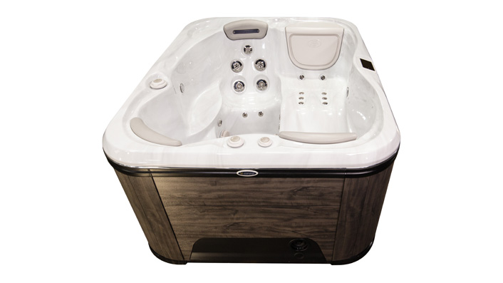 Гидромассажный бассейн Hydropool Signature 379 Gold—31  форсунка 216х165 ФОТО