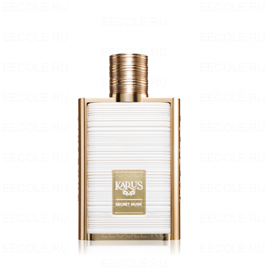 Khadlaj Karus Oud Secret Musk