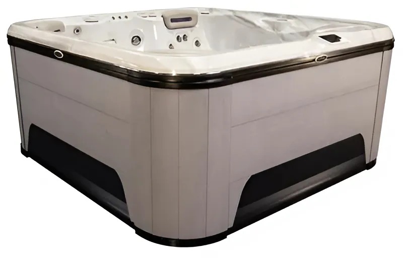 Гидромассажный бассейн Hydropool Signature 655 Gold—39 форсунок 213х213