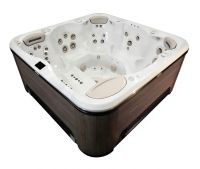 Гидромассажный бассейн Hydropool Signature 779 Platinum—55 форсунок 229х229 схема 1