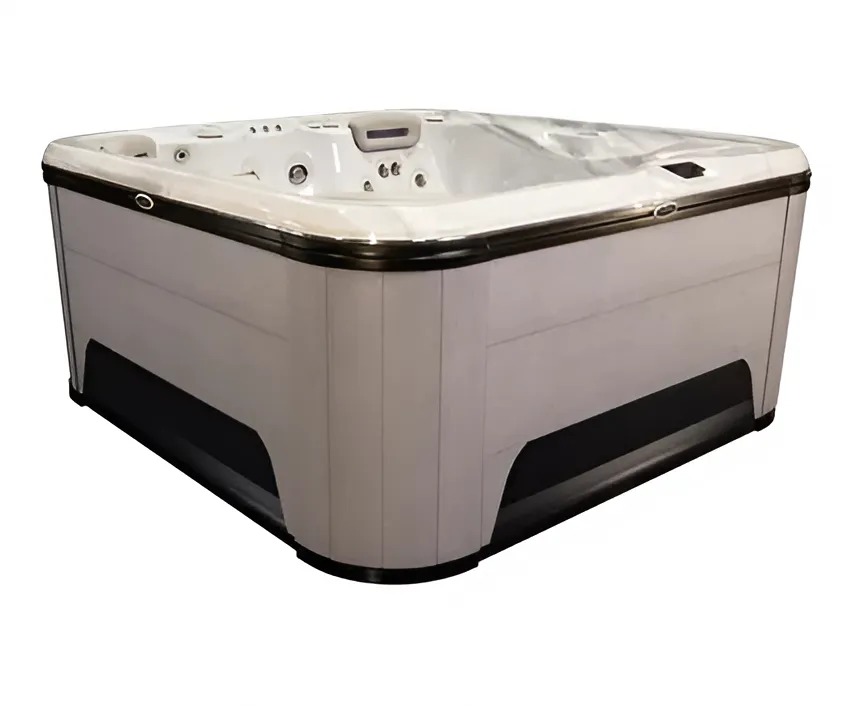 Гидромассажный бассейн Hydropool Signature 799 Platinum 64 форсунки 216х216