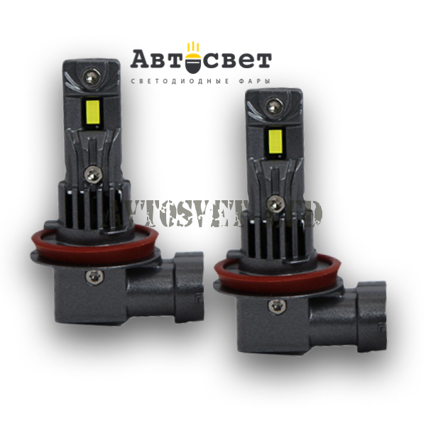 Лампочки светодиодные A51-H11 12-24V