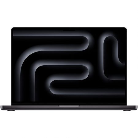 MacBook Pro 14" (M3 Pro/18/1Tb) Spaсe Black MRX43 (EN клавиатура)