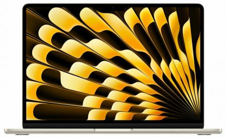MacBook Air 13" (M3/24/512) Starlight MC8P4 (EN клавиатура)