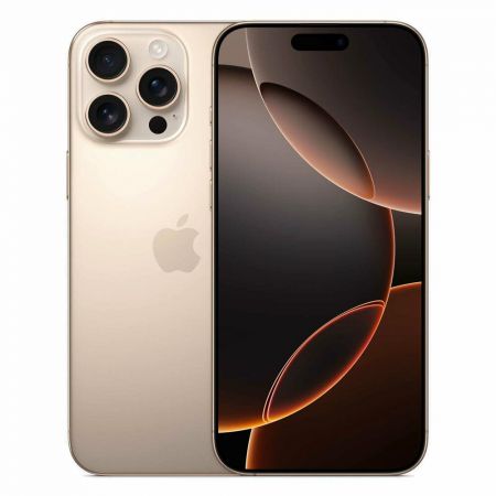 iPhone 16 Pro 512GB Desert Dual eSIM [USA]