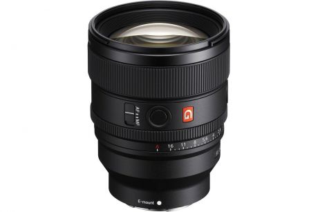 Объектив Sony FE 85 mm f/1.4 GM II SEL-85F14GM2