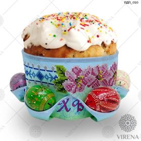 ПДП_010 VIRENA Пасхальная декоративная подставка для вышивки бисером купить в магазине Золотая Игла