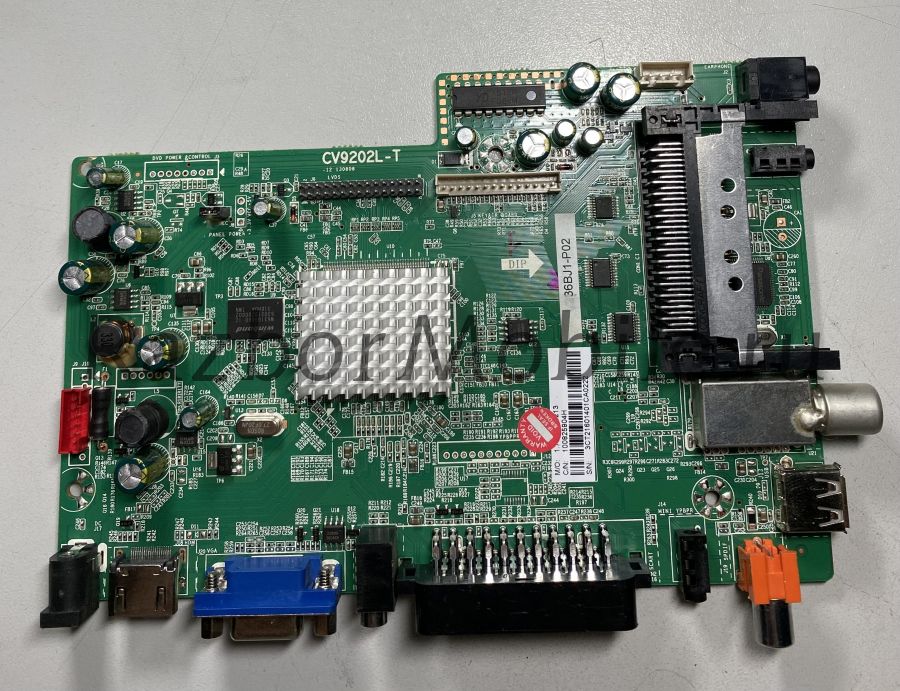Системная плата (main) CV9202L-T