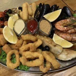 Морское плато 2200г