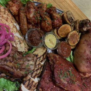 Мясной беспредел 2400г