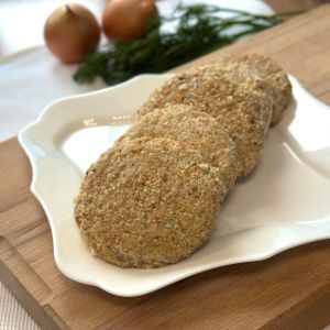 Котлета куриная заморозка 10шт