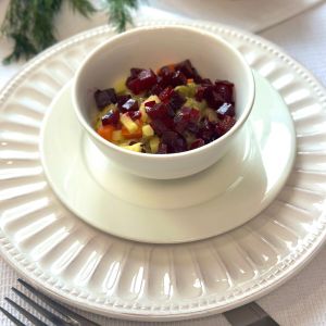 Винегрет овощной 100г