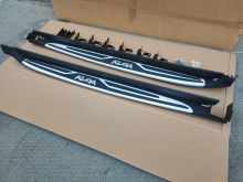 Подножки боковые с логотипом KUGA, вариант 3