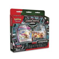 Pokemon: Charizard ex League Battle Deck - English