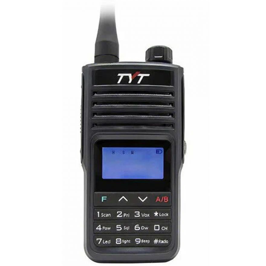 Рация TYT TH-UV99 10W IP68 Type-C (136-174/300-340) MHz