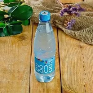 BonAqua газ 500мл