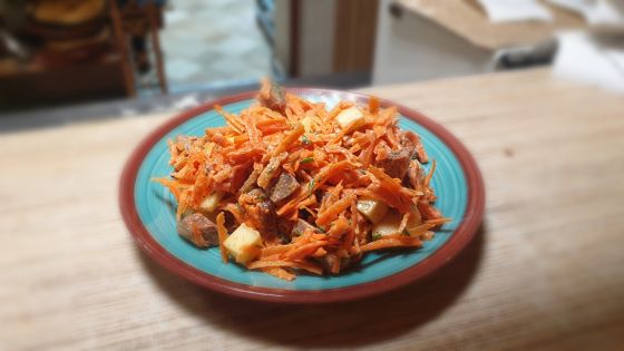 Салат «Кавказ»