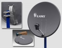 lans 80 серая
