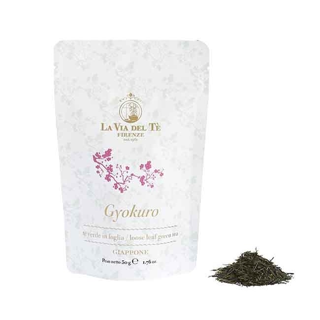 NC30 Чай зеленый Гёкуро 50 г, Te’ Gyokuro 50 g