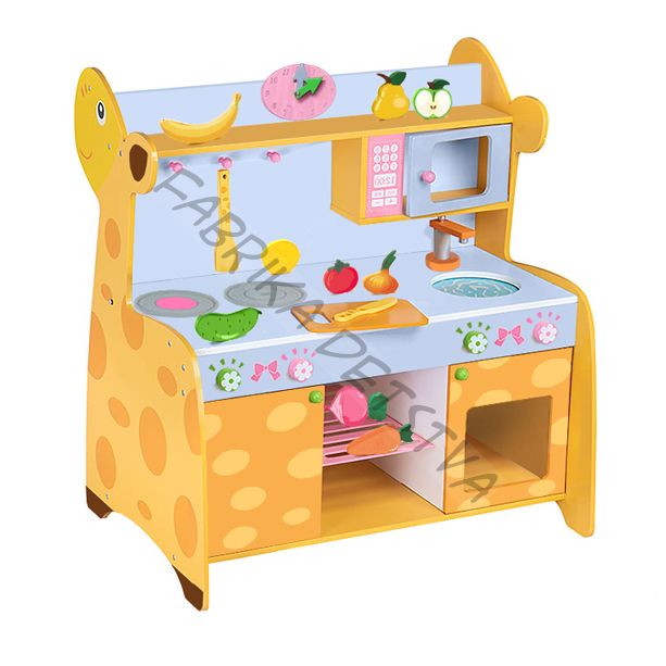 Игровая мебель Кухня 9