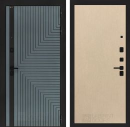 Входная дверь Лабиринт CREDOR 05 Венге светлый