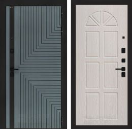 Входная дверь Лабиринт CREDOR 15 Алмон 25 (Винорит)