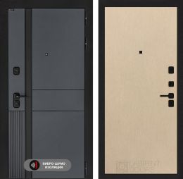 Дверь входная Лабиринт EVOLAB 05 Венге светлый