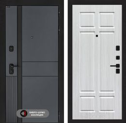 Дверь входная Лабиринт EVOLAB 08 Кристалл Вуд