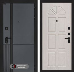 Дверь входная Лабиринт EVOLAB 15 Алмон 25 (Винорит)