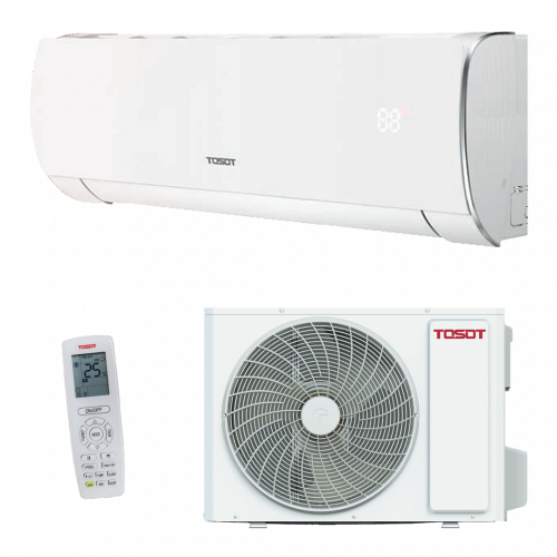 Перейти к категории «ИНВЕРТОРНЫЕ СПЛИТ-СИСТЕМЫ TOSOT Lyra X  Inverter»
