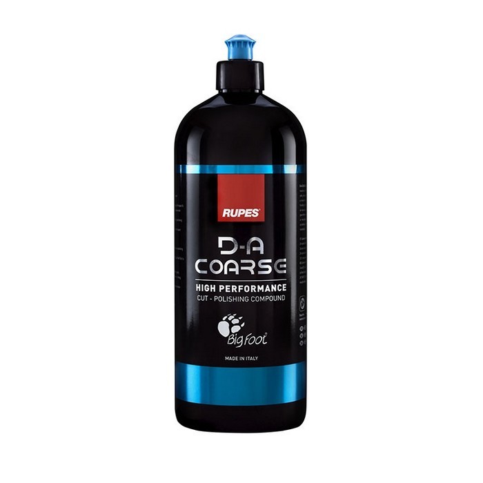 Rupes DA COARSE Паста полировальная абразивная, объем 1л.