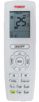 "пульт 2 T12H-SLyW/I/T12H-SLyW/O Кондиционер  Gree Electric Appliances"
