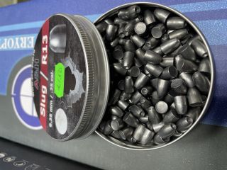 Пули Slug 6,42мм. 2,5 гр (300шт)