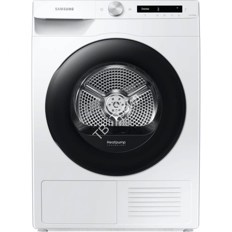Сушильная машина Samsung DV90T5240AW