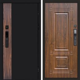 Входная дверь Termo-door ТОР с электронным замком Мадрид Дуб