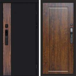 Входная дверь Termo-door ТОР с электронным замком Гранд Дуб