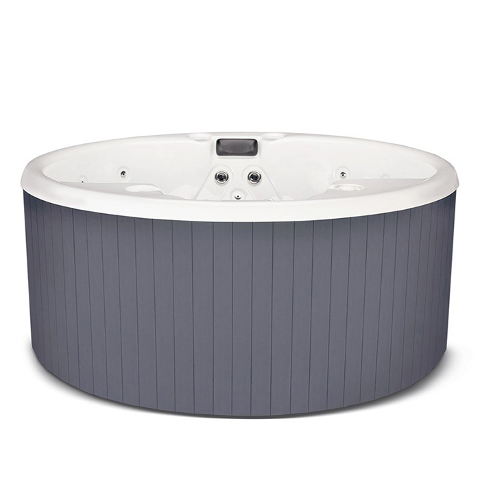 Спа бассейн Gruppo Treesse Male 210x100x95